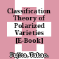 Classification Theory of Polarized Varieties [E-Book] /