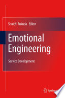Emotional Engineering [E-Book] : Service Development /
