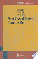 Fiber Crystal Growth from the Melt [E-Book] /