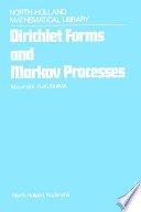 Dirichlet forms and Markov processes [E-Book] /