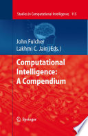 Computational Intelligence: A Compendium [E-Book] /