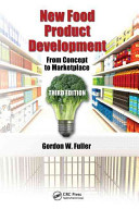 New food product development : from concept to marketplace [E-Book] /