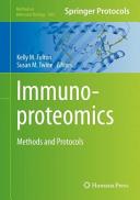 Immunoproteomics [E-Book] : Methods and Protocols /