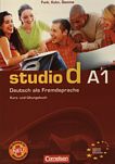 studio d A1 : Deutsch als Fremdsprache, Kurs- und Übungsbuch / von Hermann Funk ...