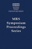 Common themes and mechanisms of epitaxial growth: symposium : MRS spring meeting 1993 : San-Francisco, CA, 13.04.93-15.04.93.