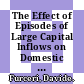 The Effect of Episodes of Large Capital Inflows on Domestic Credit [E-Book] /