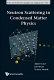 Neutron scattering in condensed matter physics /