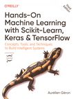 Hands-on machine learning with Scikit-Learn, Keras, and TensorFlow : concepts, tools, and techniques to build intelligent systems /