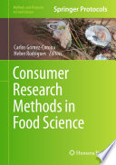 Consumer Research Methods in Food Science [E-Book] /
