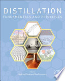 Distillation : fundamentals and principles [E-Book] /