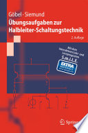 Übungsaufgaben zur Halbleiter-Schaltungstechnik [E-Book] /