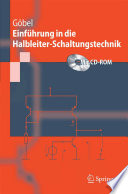 Einführung in die Halbleiter-Schaltungstechnik [E-Book] /