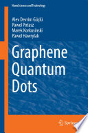 Graphene Quantum Dots [E-Book] /