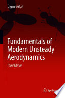 Fundamentals of Modern Unsteady Aerodynamics [E-Book] /