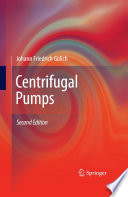 Centrifugal Pumps [E-Book] /