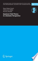 Quantum Field Theory in a Semiotic Perspective [E-Book] /