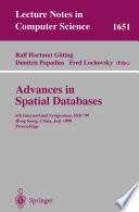 Advances in Spatial Databases [E-Book] : 6th International Symposium, SSD’99 Hong Kong, China, July 20—23, 1999 Proceedings /