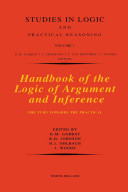 Handbook of the logic of argument and inference [E-Book] : the turn towards the practical /