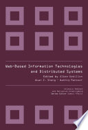 Web-Based Information Technologies and Distributed Systems [E-Book]/
