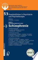 Behandlungsleitlinie Schizophrenie [E-Book].