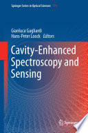 Cavity-Enhanced Spectroscopy and Sensing [E-Book] /