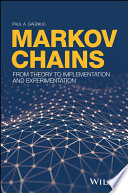 Markov chains : from theory to implementation and experimentation [E-Book] /