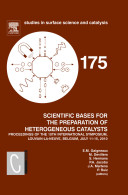 Scientific bases for the preparation of heterogeneous catalysts [E-Book] : proceedings of the 10th International Symposium, Louvain-la-Neuve, Belgium, July 11-15, 2010 /