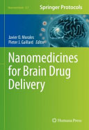 Nanomedicines for Brain Drug Delivery [E-Book] /