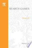 Search games [E-Book] /
