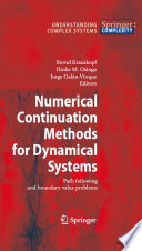 Numerical Continuation Methods for Dynamical Systems [E-Book] : Path following and boundary value problems /