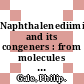 Naphthalenediimide and its congeners : from molecules to materials [E-Book] /