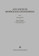 Advances in bioprocess engineering : International symposium on bioprocess engineering 0001: papers : Cuernavaca.