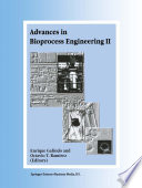 Advances in Bioprocess Engineering [E-Book] : Volume II /