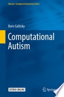 Computational Autism [E-Book] /