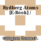 Rydberg Atoms [E-Book] /