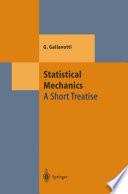 Statistical Mechanics [E-Book] : A Short Treatise /