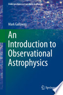 An Introduction to Observational Astrophysics [E-Book] /