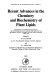 Recent advances in the chemistry and biochemistry of plant lipids : Phytochemical Society Symposium : recent advances in the chemistry and biochemistry of plant lipids : proceedings : Norwich, 08.04.74-10.04.74.