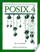 POSIX 4.0: programming for the real world.