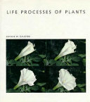 Life processes of plants /