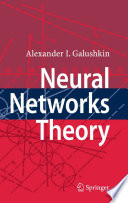 Neural Networks Theory [E-Book] /