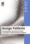 Design patterns : Entwurfsmuster als Elemente wiederverwendbarer objektorientierter Software /