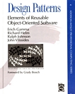 Design patterns : elements of reusable object-oriented software /