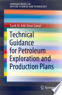 Technical Guidance for Petroleum Exploration and Production Plans [E-Book] /