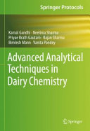 Advanced Analytical Techniques in Dairy Chemistry [E-Book] /