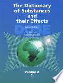 The dictionary of substances and their effects. [Vol.2], [C] / [E-Book]