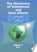 The dictionary of substances and their effects. Volume 6, O-S / [E-Book]