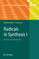 Radicals in Synthesis I [E-Book] /