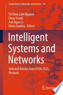 Intelligent Systems and Networks [E-Book] : Selected Articles from ICISN 2023, Vietnam /
