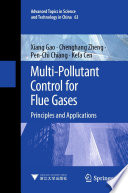 Multi-Pollutant Control for Flue Gases [E-Book] : Principles and Applications /